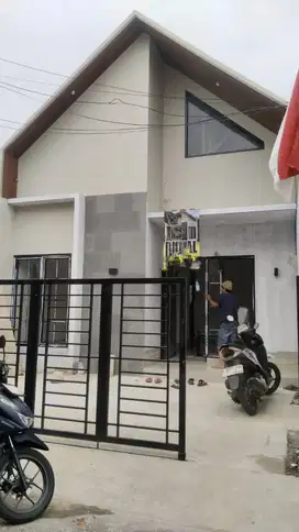 Rumah Baru, gress poll MURAH Di Perumnas 1 Kranji
