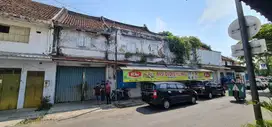 Dijual Cepat Gudang Lokasi Tengah Kota Pekalongan