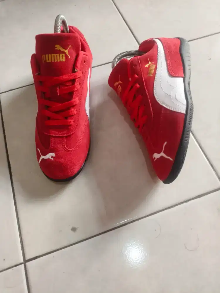 Jual sepatu puma spicat size 39 insol 25.0