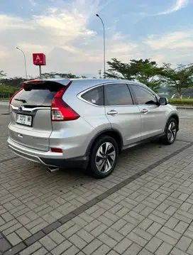 Honda CR-V 2015 Bensin