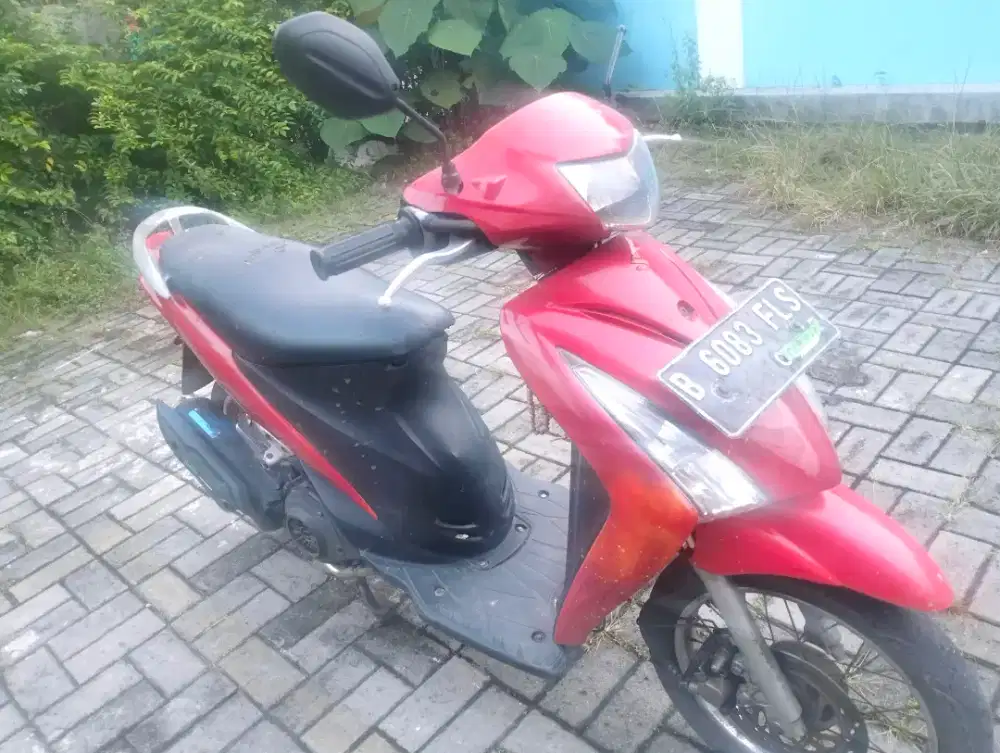 Di jual Suzuki spin