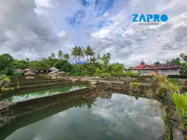 Lahan dan Bangunan prospektif tambak ikan