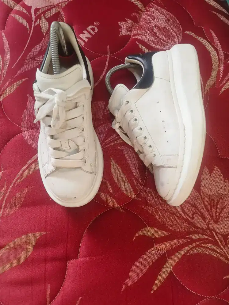 Jual sepatu Alexander McQueen