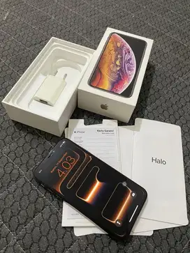 iPhone XS 64gb Gold (PA/A) IBOX