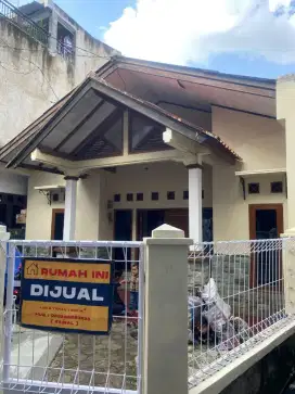 Dijual Rumah Nyaman di Sekeloa DU Dago