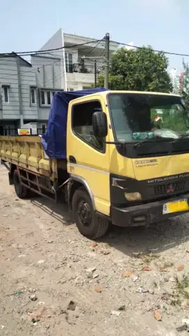 Dijual Mitsubishi Canter THN 2008, FE73MT 4x2
