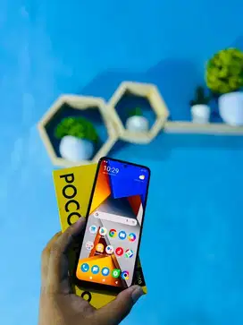 Poco M4 Pro 8/256 Fullset