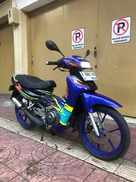 Satria 120 R 2 Tak Lumba Surat Lengkap