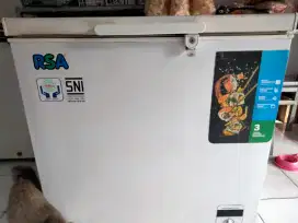 Frezer esa 220 liter