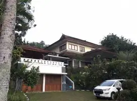 DIJUAL CEPAT TANAH BONUS VILLA HARGA DIBAWAH NJOP DI CISARUA BOGOR