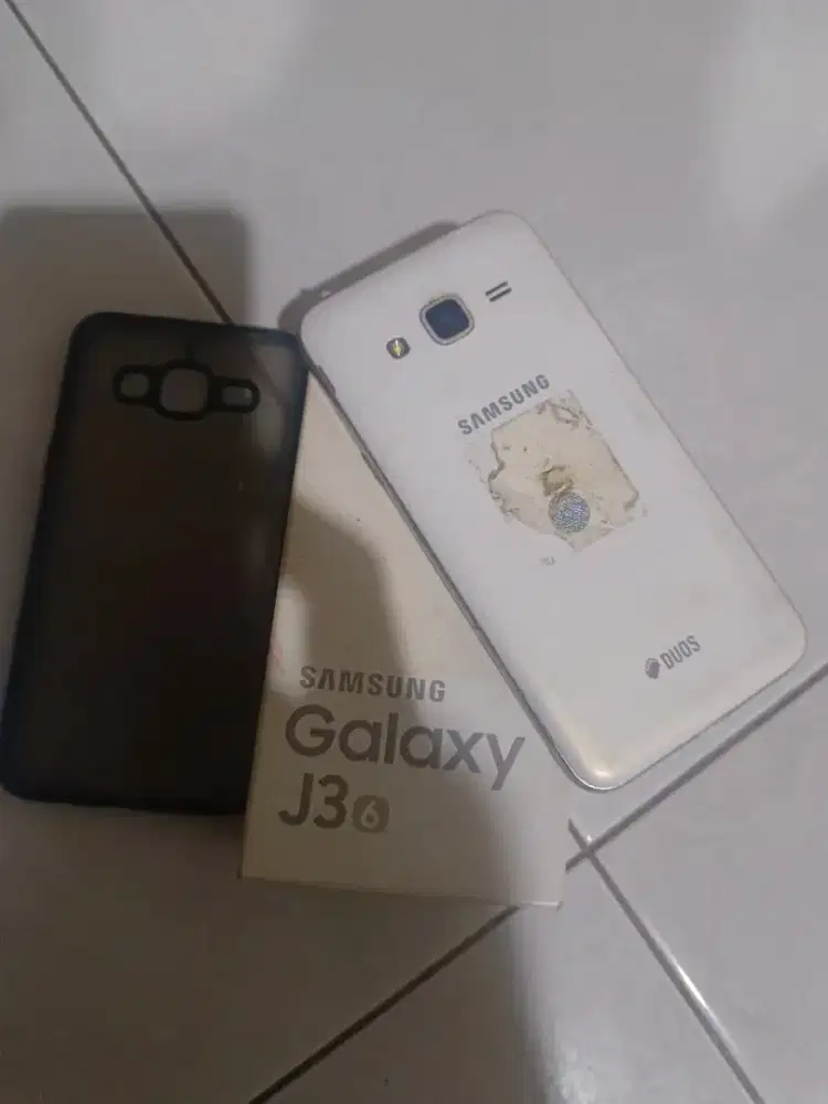 Samsung J3 2016 4G ram 1.5/8