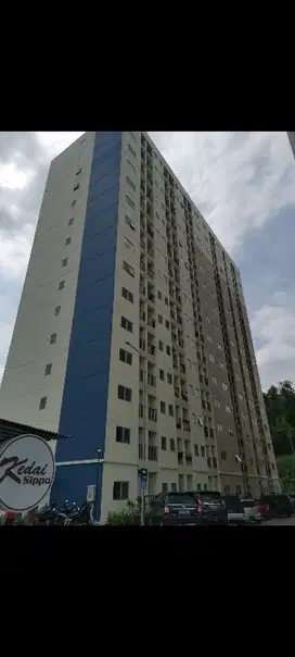 apartment Gunawangsa Gresik baru gress 200jt an murah