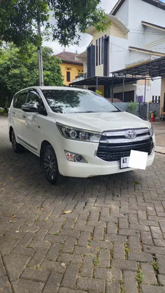 Innova reborn bensin manual