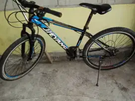 Sepeda ontel, barang sepele tp bikin sehat