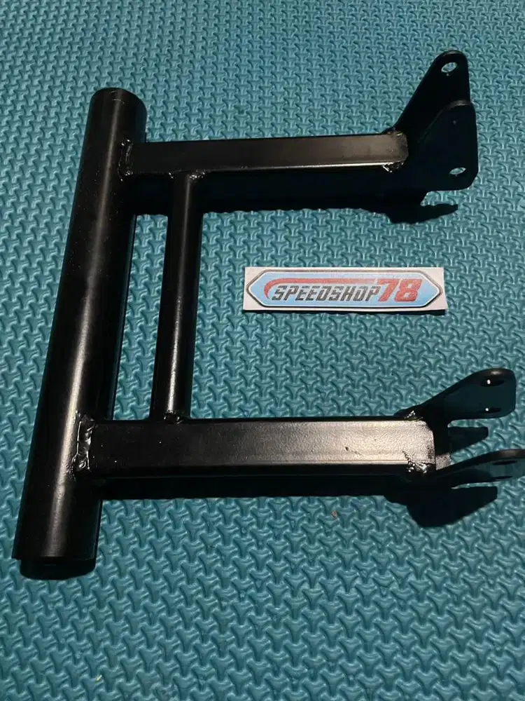 Siap Pasang Engine Mounting Aerox New 10cm nempel bosh & collar