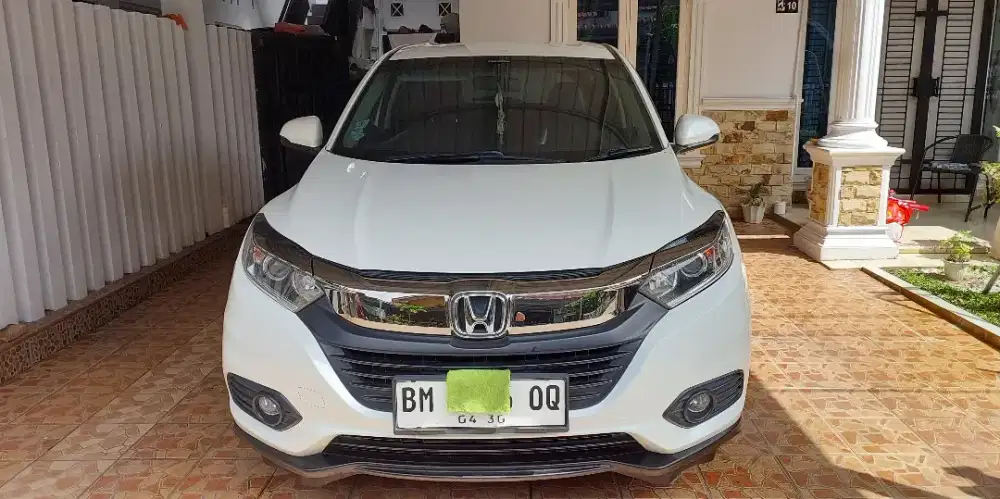 Dijual Honda HRV 1.5 E AT 2020