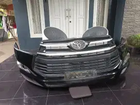 Bumper innova reborn generasi awal