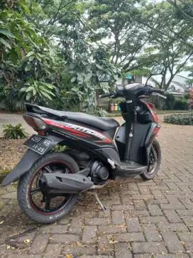 Jual Mio GT 2014 Atas nama Sendiri