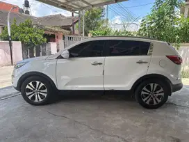Kia Sportage 2012 Bensin