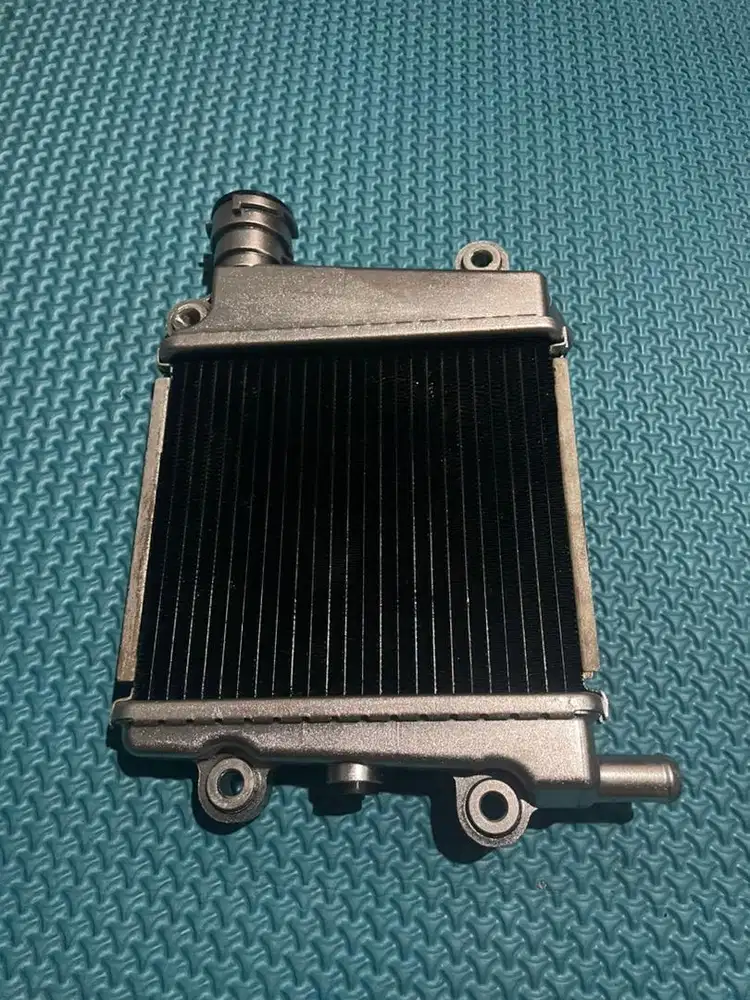 Siap Pasang Radiator Nmax Old Chrome