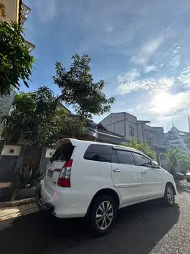 Innova diesel 2015, A/T