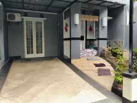 Rumah second dijual cluster 90m²(750jt) Sukatani Cimanggis Depok