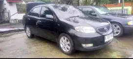Toyota Vios 2003 Bensin