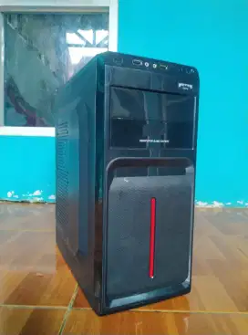 Cpu Gaming Desain Murah AMD A6 6400K 3.9ghz Ram 8gb vga 2gb muluss
