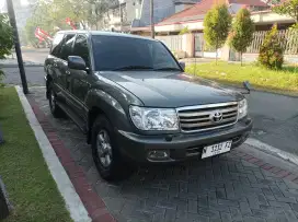 Landcruiser VX100 1999 abu super istimewa