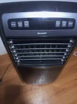 Sharp Air cooler PJ-A55TY with remote control