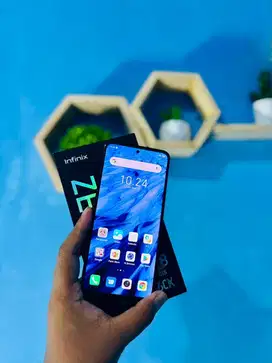 Infinix Zero X Pro 8/256 Lengkap bukan xiaomi oppo