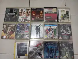 Kaset ps3 original