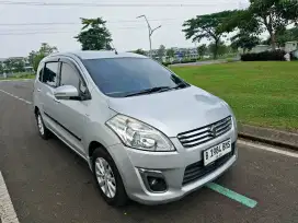 Ertiga gx metik ac dobel
