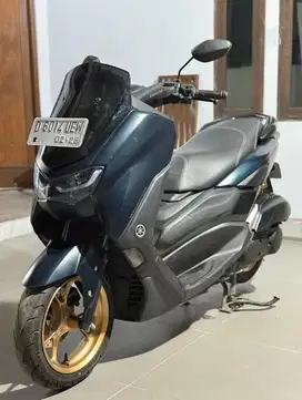 Nmax connected keyless