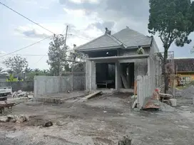 Rumah timur RS grhasia pakem atau utara kampus uii jl kaliurang km 16