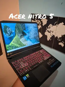 Acer Nitro 5 AN515-57