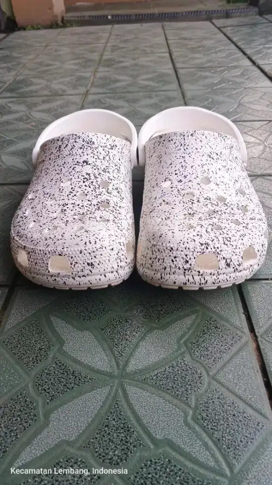 Sendal Crocs Jumbo