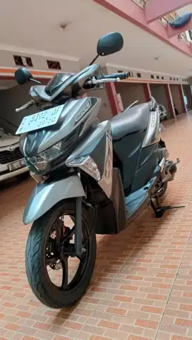 yamaha soul gt 125 tahun 2015