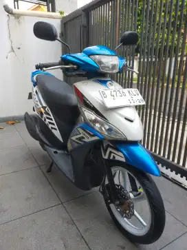 Mio J 2013 FI Pajak Hidup ORI