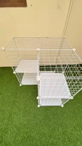 Kandang Bongkar Pasang ANABUL (kucing n anjing)