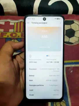 Oppo A60 1.5 nego