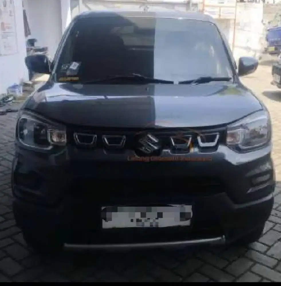 Suzuki Spresso 2022 MT