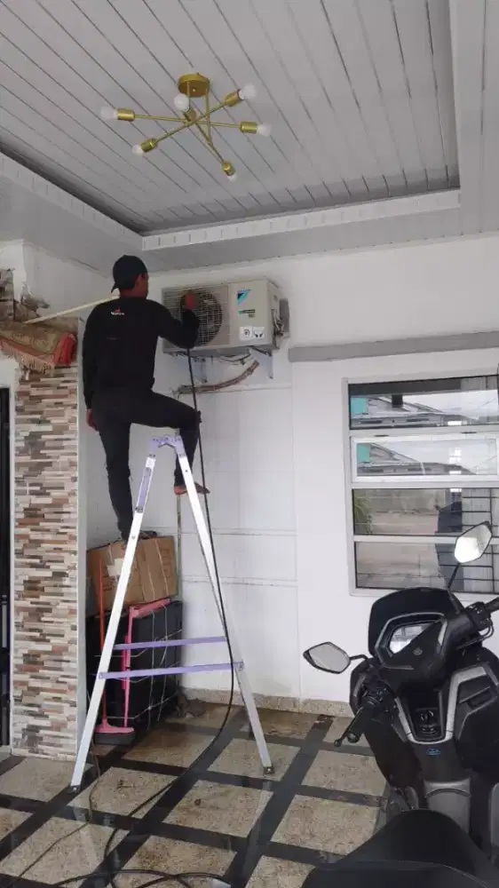 Servis ac panggilan keliling