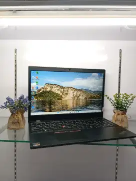 LAPTOP LENOVO TERJANGKAU SPEK EDITING VGA 2GB | LENOVO THINKPAD L15
