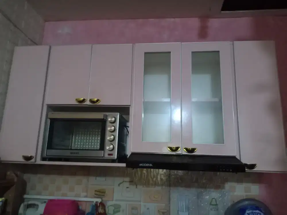 Kitchen set atas