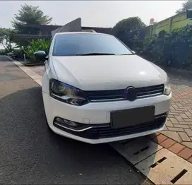 Dijual VW POLO TSI 2016