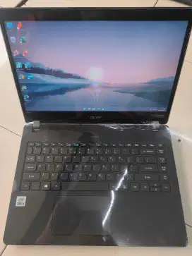 Laptop Acer i5 gen10 normal mulus