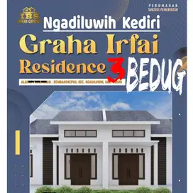 Graha Irfai Bedug Ngadiluwih Kediri