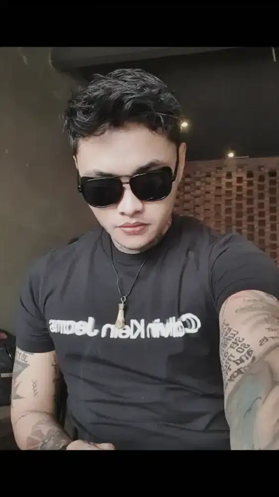 Calvin klein kaos authentic