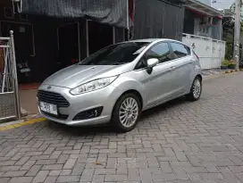 Ford Fiesta 2015 pmk S SPORTY FACELIFT MATIC tgn 1 dari baru istimewa
